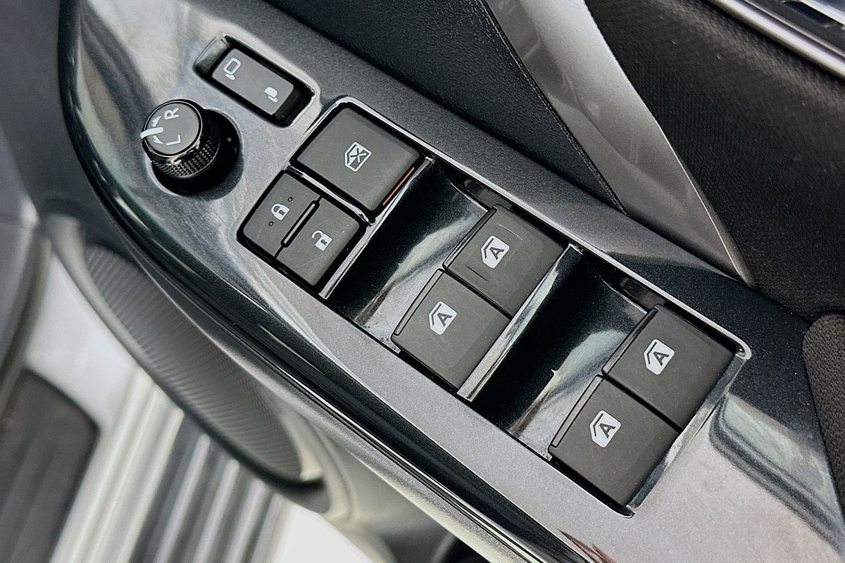 2023 Toyota Fortuner GXL GUN156R