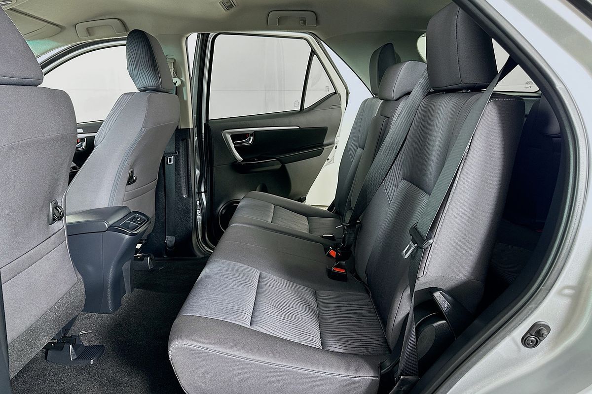 2023 Toyota Fortuner GXL GUN156R