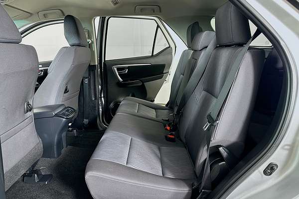 2023 Toyota Fortuner GXL GUN156R