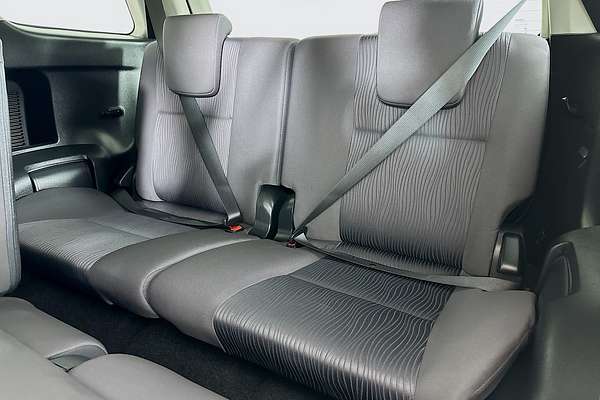 2023 Toyota Fortuner GXL GUN156R