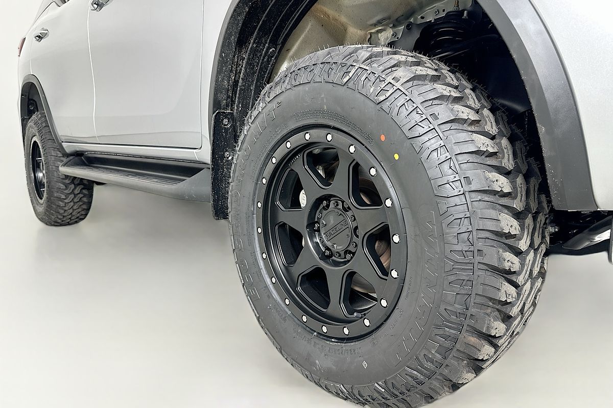 2023 Toyota Fortuner GXL GUN156R