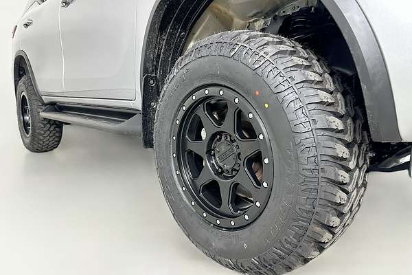 2023 Toyota Fortuner GXL GUN156R