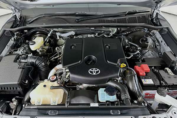 2023 Toyota Fortuner GXL GUN156R