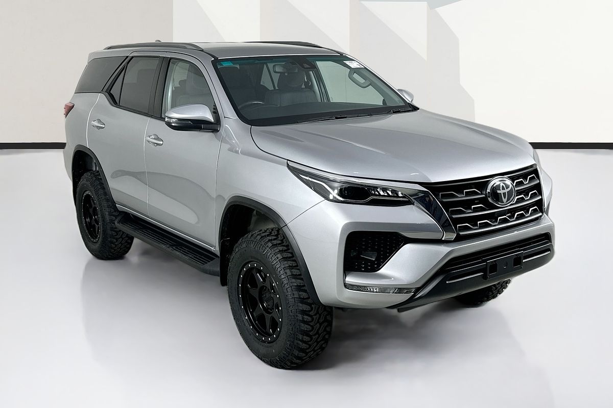 2023 Toyota Fortuner GXL GUN156R