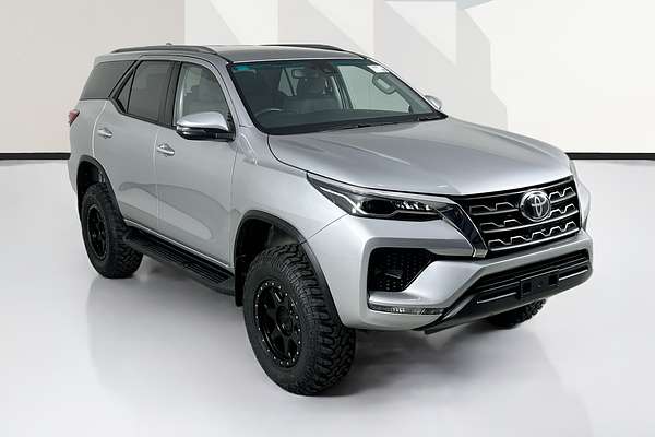 2023 Toyota Fortuner GXL GUN156R