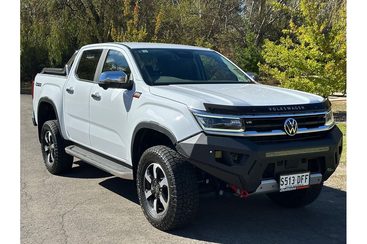 2024 Volkswagen Amarok TDI600 Style NF 4X4