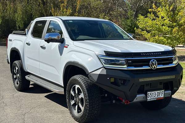 2024 Volkswagen Amarok TDI600 Style NF 4X4