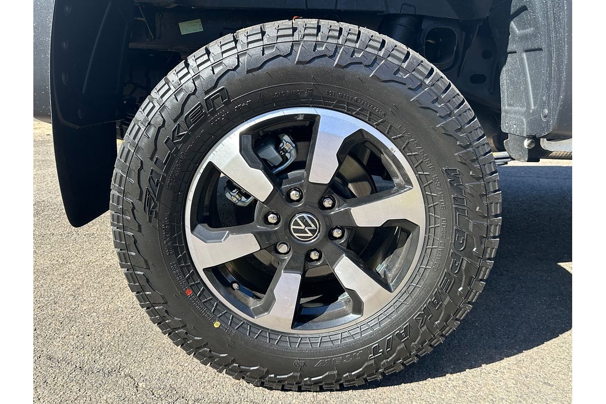 2024 Volkswagen Amarok TDI600 Style NF 4X4