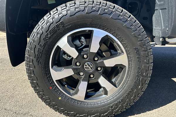 2024 Volkswagen Amarok TDI600 Style NF 4X4