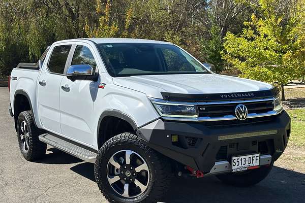 2024 Volkswagen Amarok TDI600 Style NF 4X4