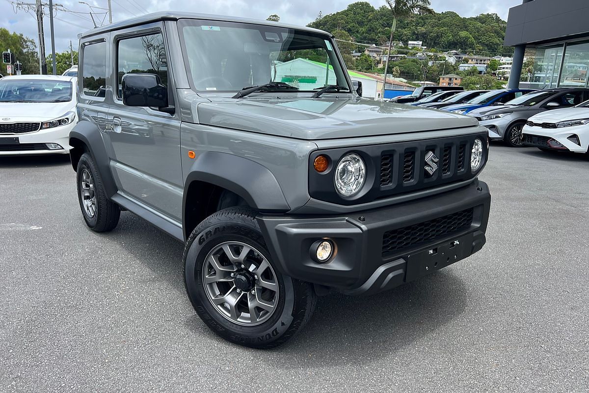 2023 Suzuki Jimny GLX GJ