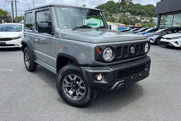 2023 Suzuki Jimny GLX GJ