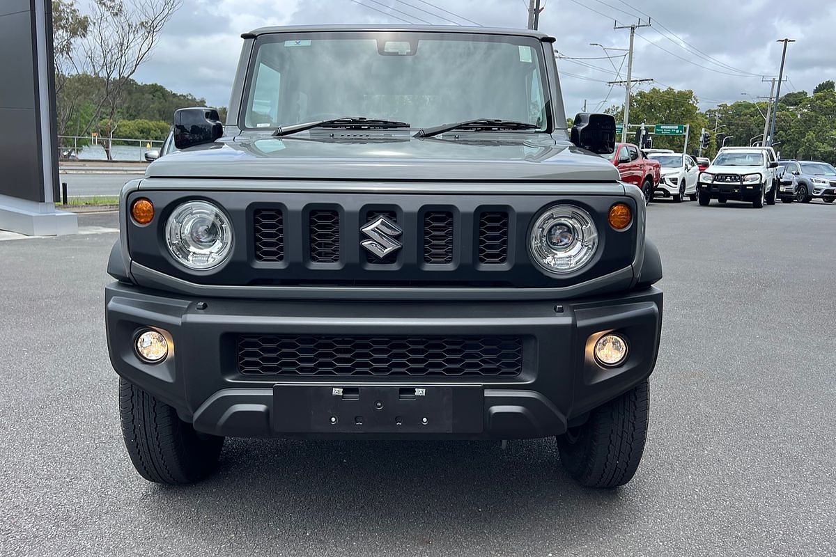 2023 Suzuki Jimny GLX GJ