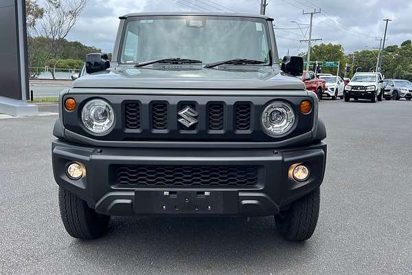 2023 Suzuki Jimny GLX GJ