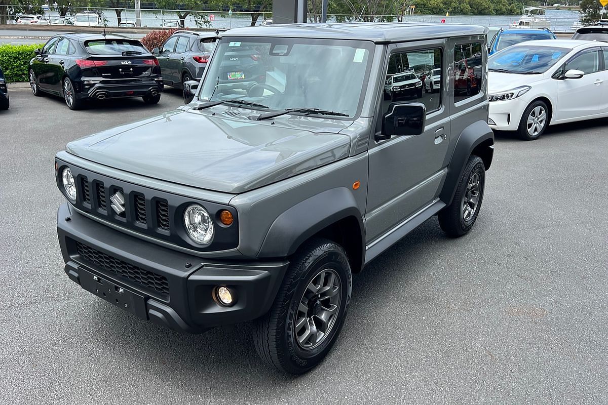 2023 Suzuki Jimny GLX GJ