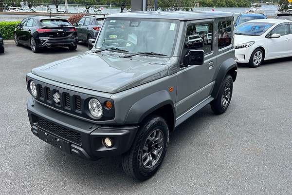 2023 Suzuki Jimny GLX GJ