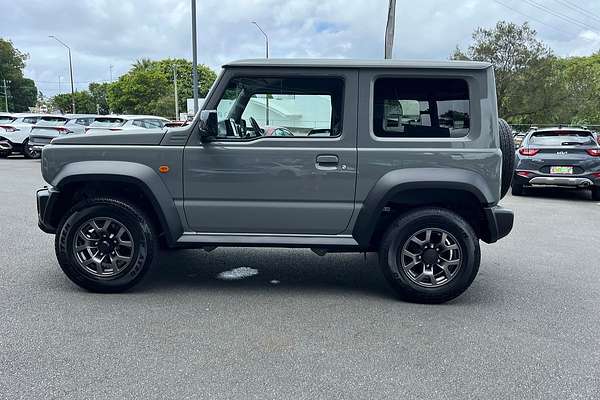 2023 Suzuki Jimny GLX GJ