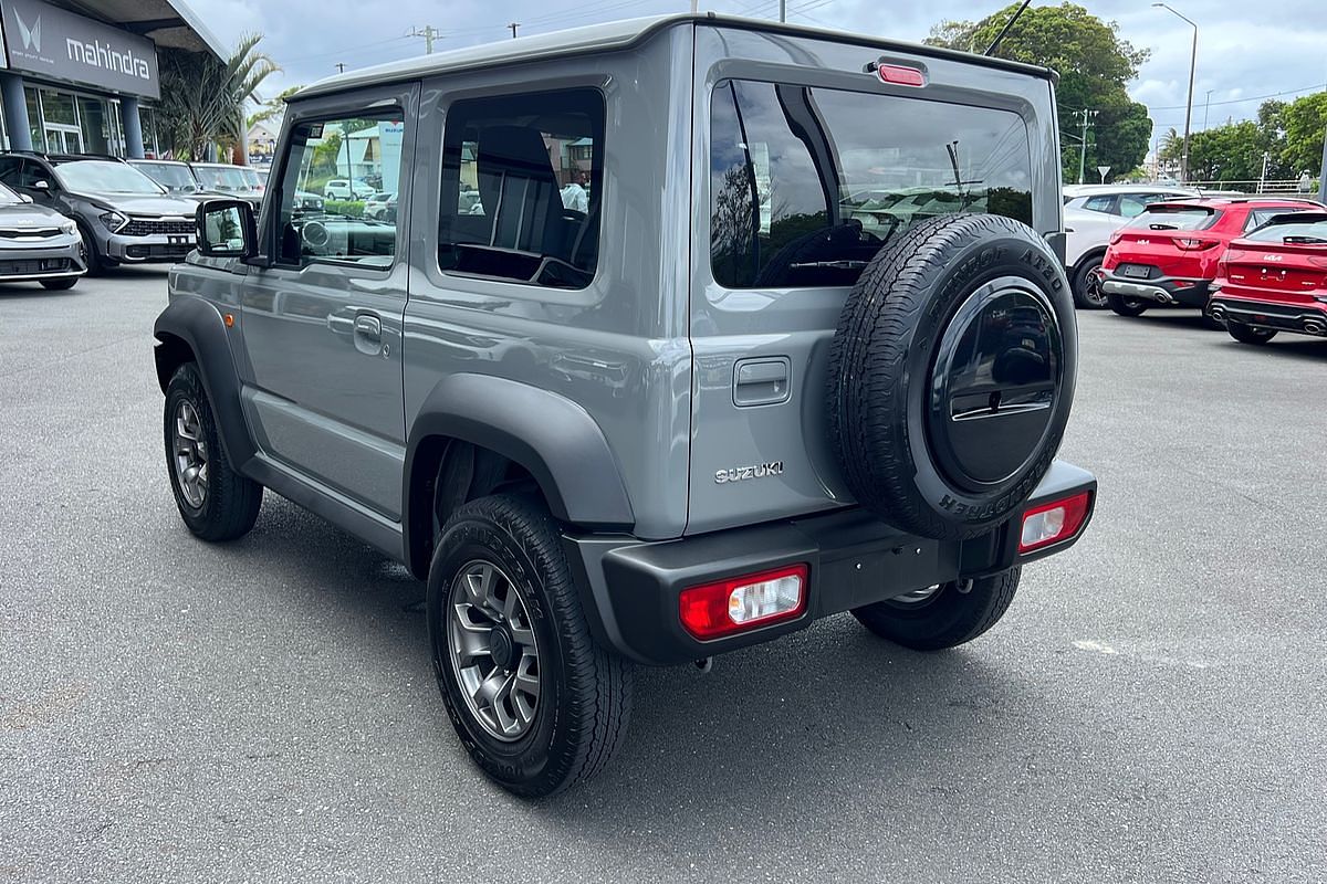 2023 Suzuki Jimny GLX GJ