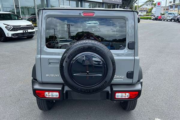2023 Suzuki Jimny GLX GJ