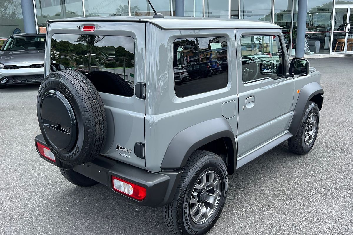 2023 Suzuki Jimny GLX GJ