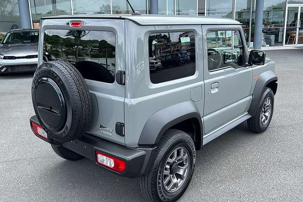 2023 Suzuki Jimny GLX GJ