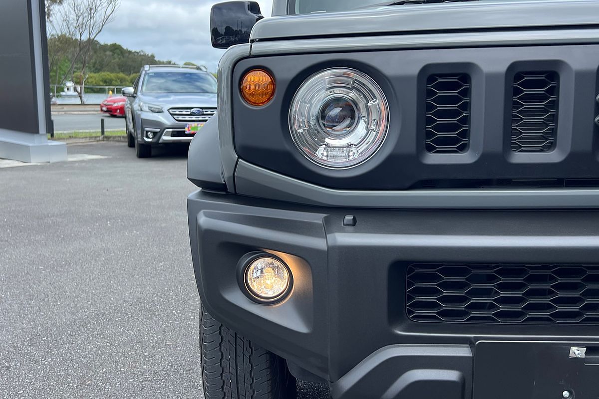 2023 Suzuki Jimny GLX GJ