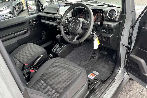 2023 Suzuki Jimny GLX GJ
