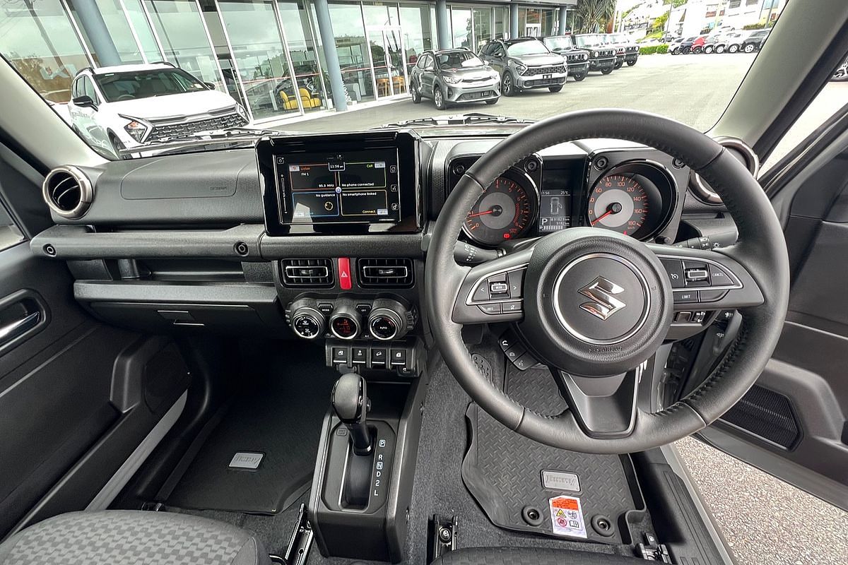 2023 Suzuki Jimny GLX GJ
