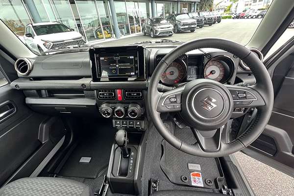 2023 Suzuki Jimny GLX GJ
