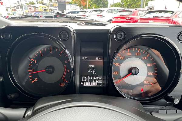 2023 Suzuki Jimny GLX GJ