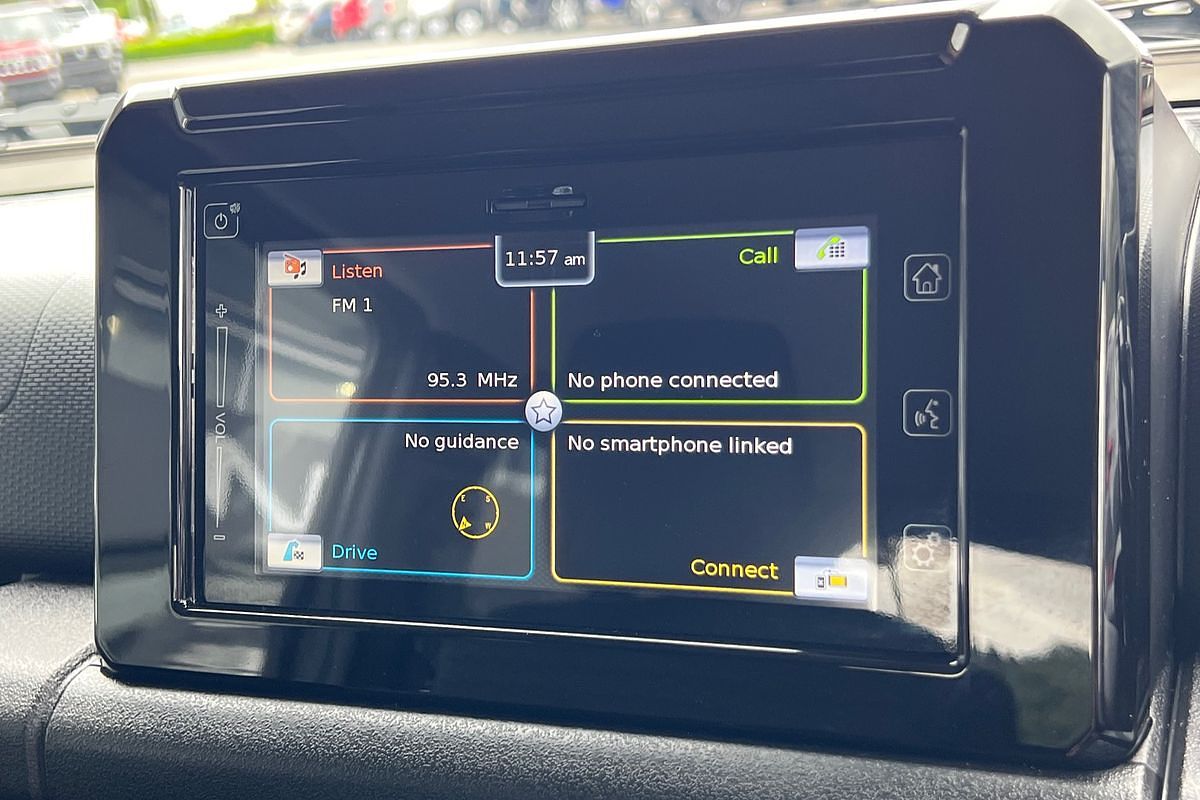 2023 Suzuki Jimny GLX GJ
