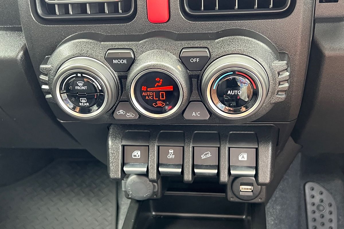 2023 Suzuki Jimny GLX GJ