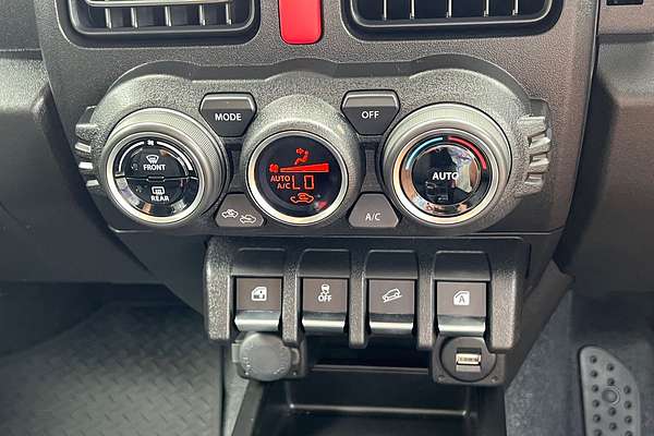 2023 Suzuki Jimny GLX GJ