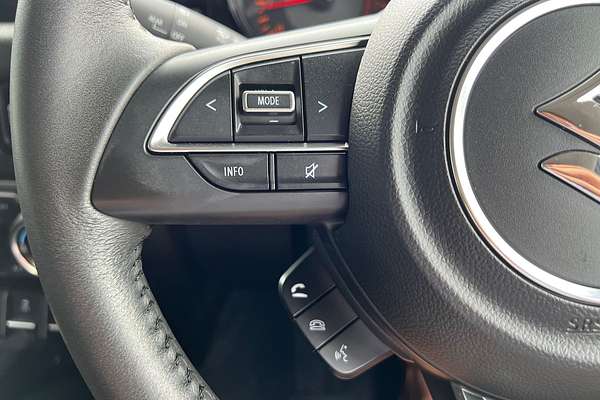 2023 Suzuki Jimny GLX GJ