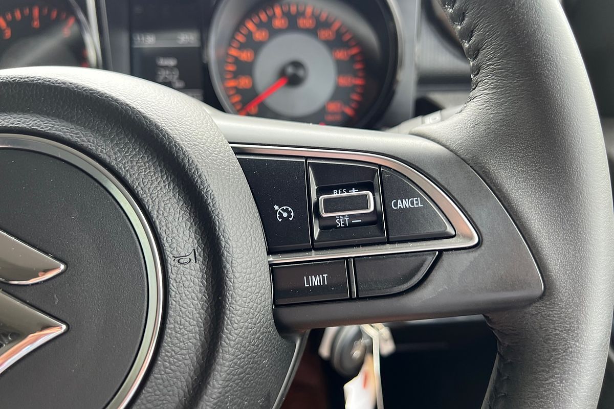 2023 Suzuki Jimny GLX GJ