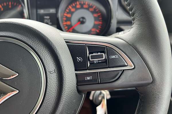 2023 Suzuki Jimny GLX GJ