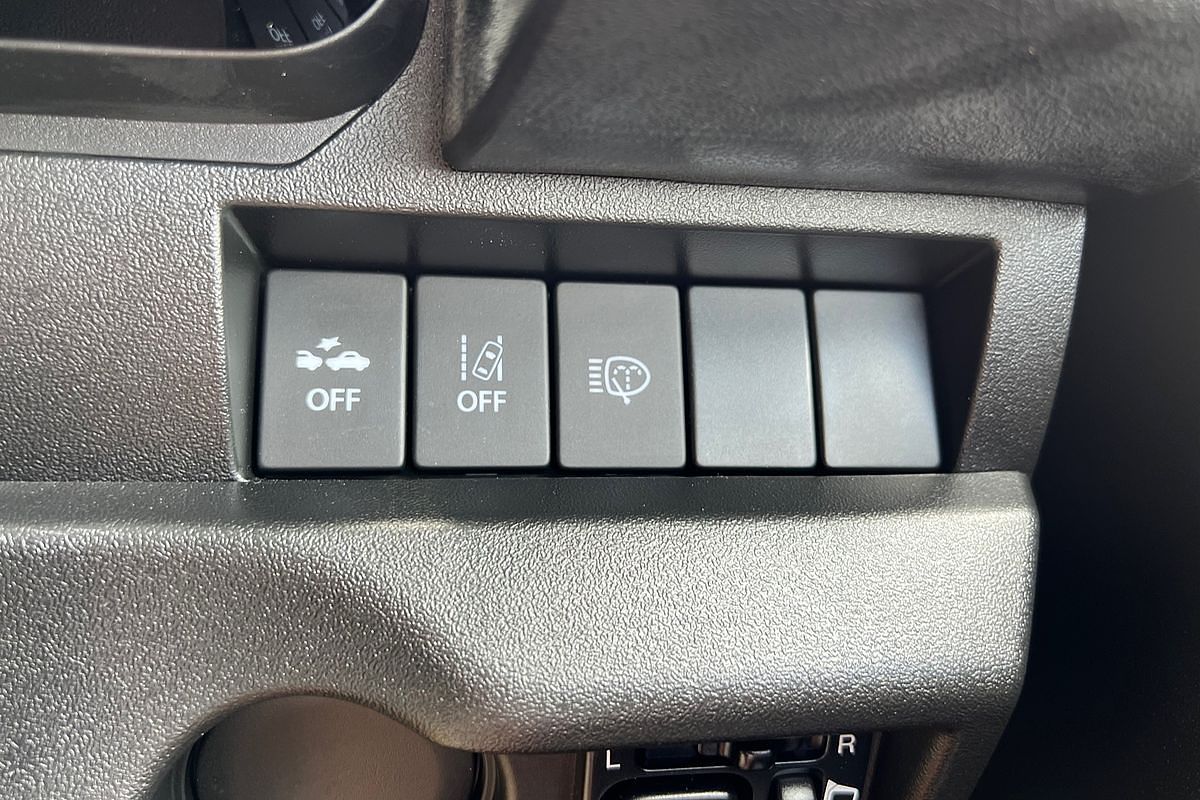 2023 Suzuki Jimny GLX GJ