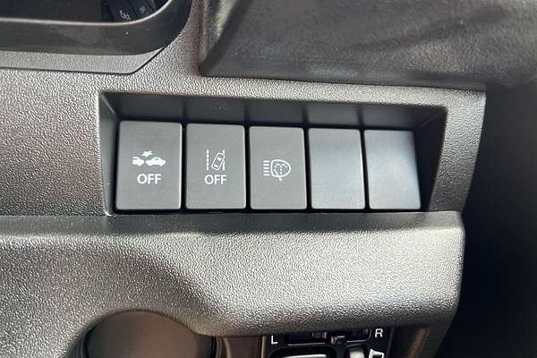 2023 Suzuki Jimny GLX GJ