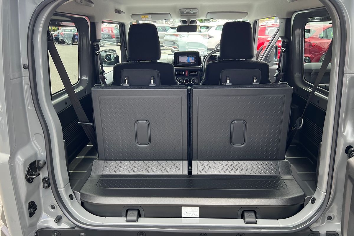 2023 Suzuki Jimny GLX GJ