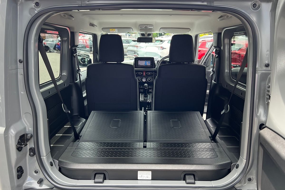 2023 Suzuki Jimny GLX GJ