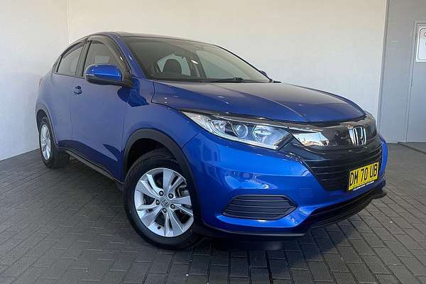 2020 Honda HR-V VTi