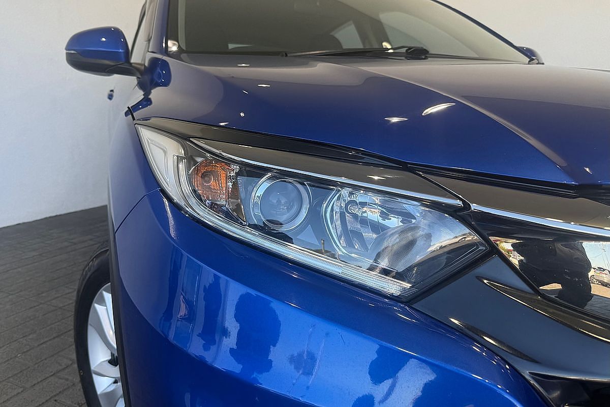 2020 Honda HR-V VTi