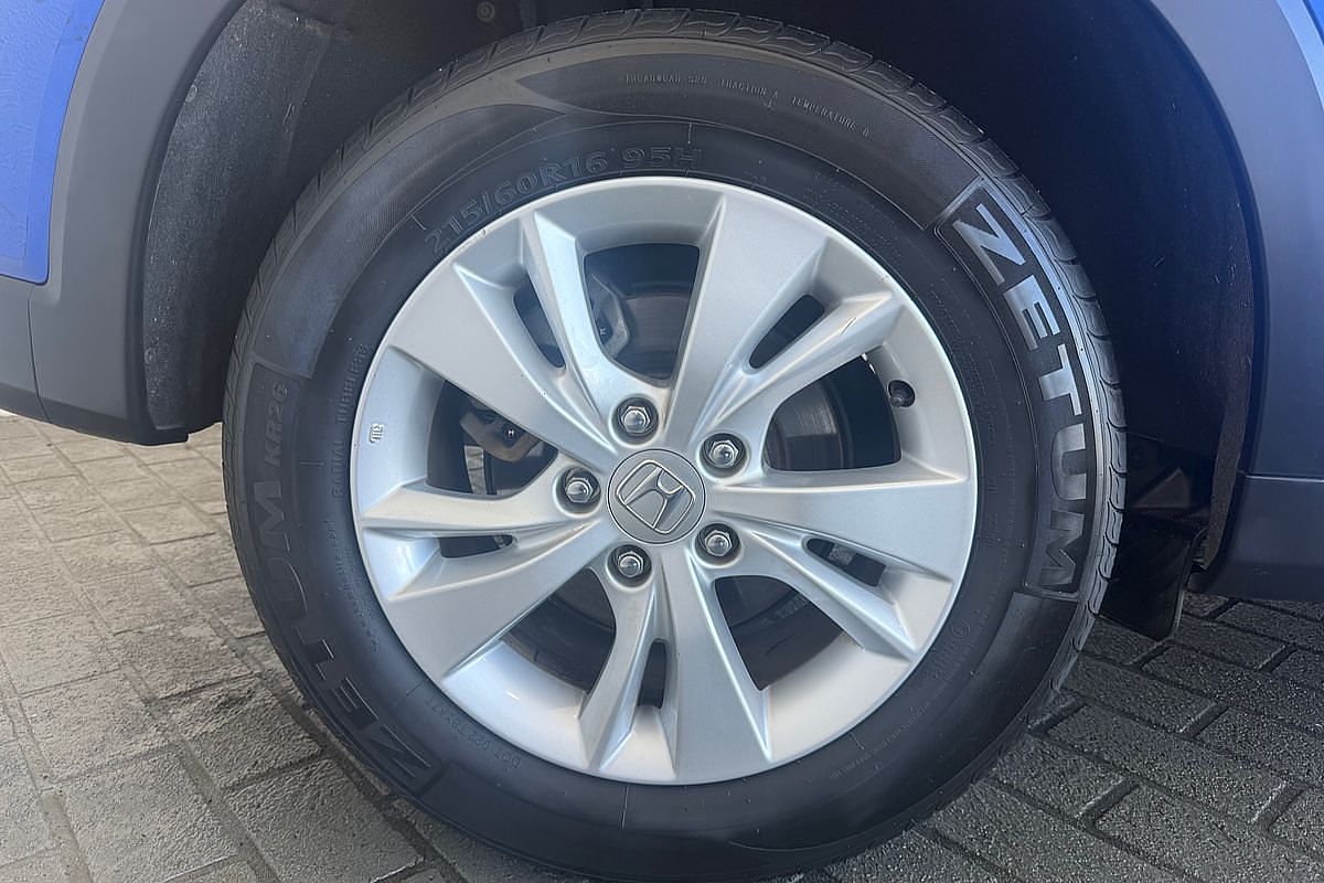 2020 Honda HR-V VTi
