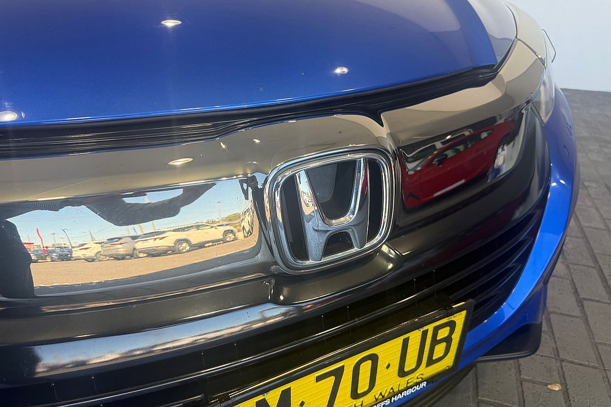 2020 Honda HR-V VTi