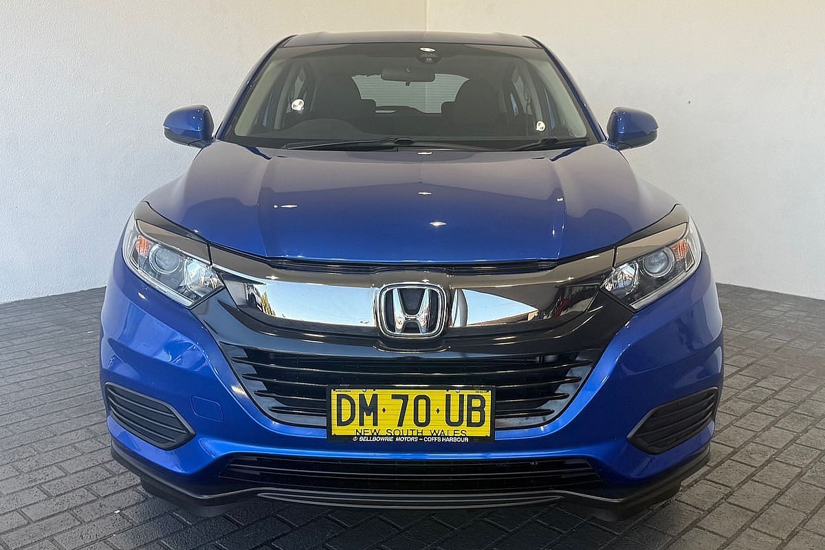 2020 Honda HR-V VTi