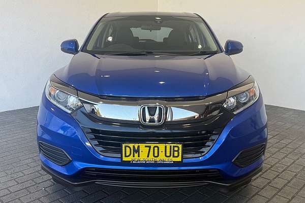 2020 Honda HR-V VTi