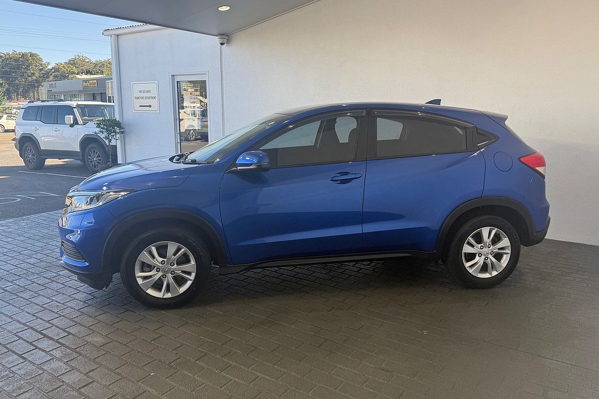 2020 Honda HR-V VTi