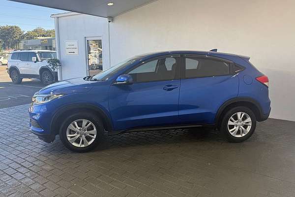 2020 Honda HR-V VTi