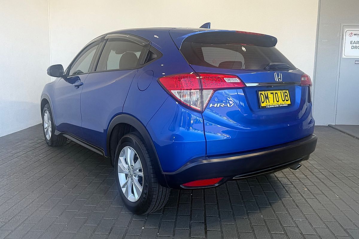 2020 Honda HR-V VTi