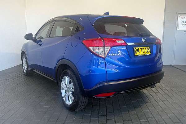 2020 Honda HR-V VTi